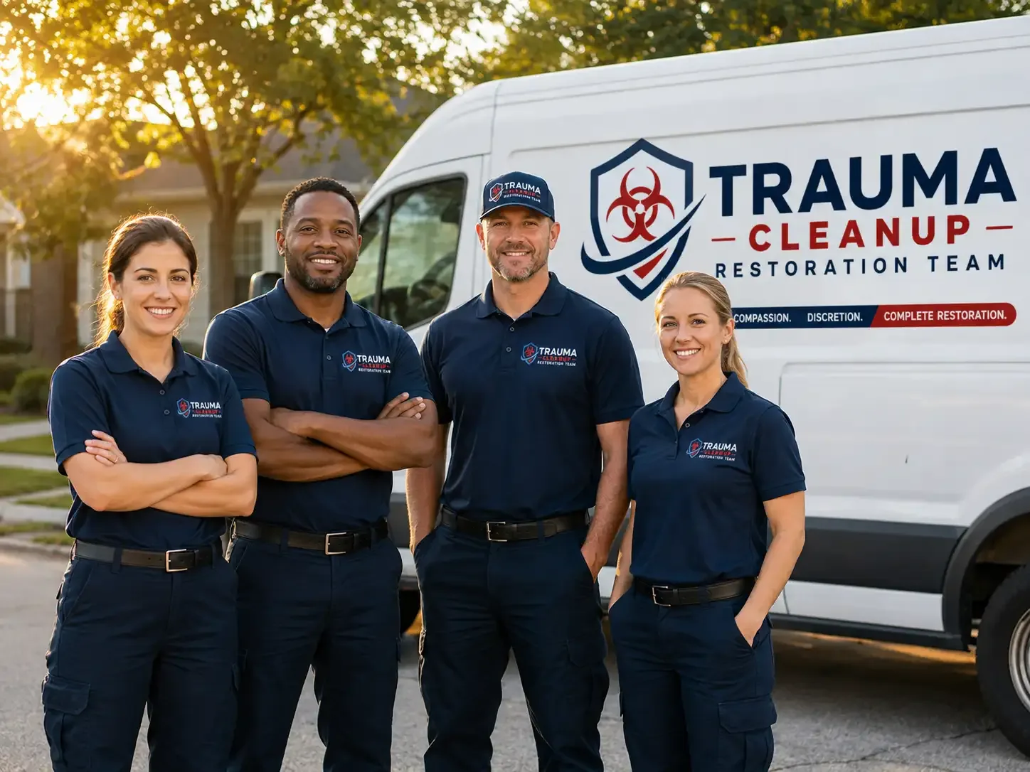 Trauma Cleanup company in Ashby, NE